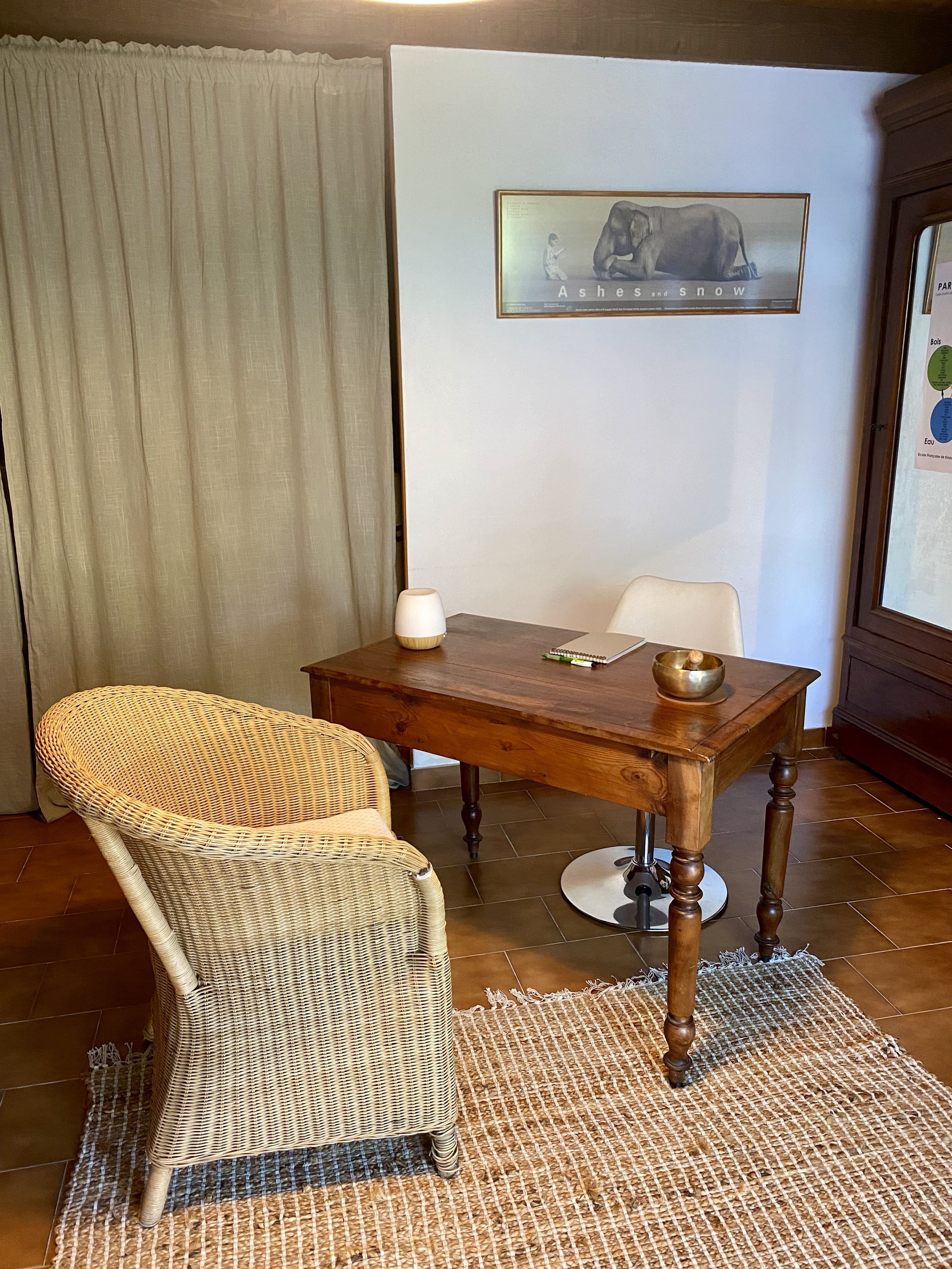 Cabinet de Kinésiologie